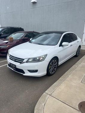 2015 Honda Accord Sport