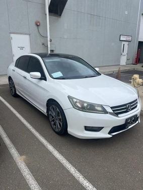 2015 Honda Accord Sport