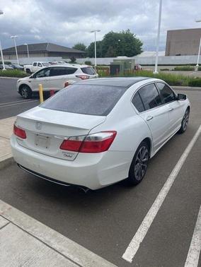 2015 Honda Accord Sport