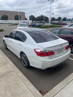2015 Honda Accord Sport
