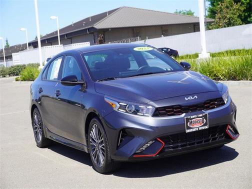 2023 Kia Forte GT-Line