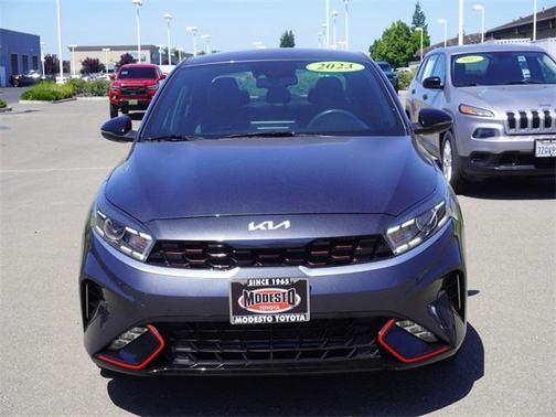 2023 Kia Forte GT-Line