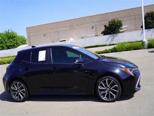 2021 Toyota Corolla XSE