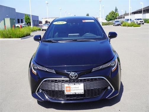 2021 Toyota Corolla XSE