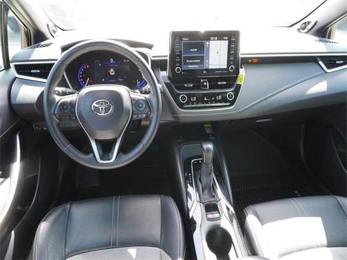 2021 Toyota Corolla XSE