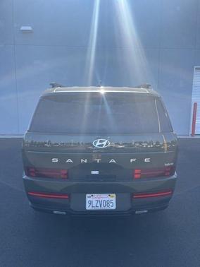 2024 Hyundai SANTA FE SEL 2.4