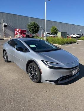 2024 Toyota Prius XLE