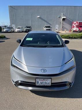 2024 Toyota Prius XLE