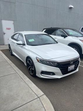 2020 Honda Accord Sport 1.5T