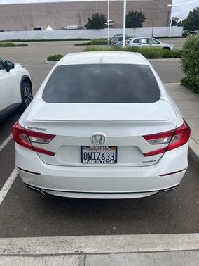 2020 Honda Accord Sport 1.5T