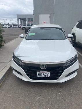 2020 Honda Accord Sport 1.5T