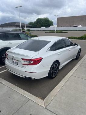 2020 Honda Accord Sport 1.5T
