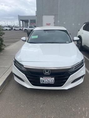 2020 Honda Accord Sport 1.5T