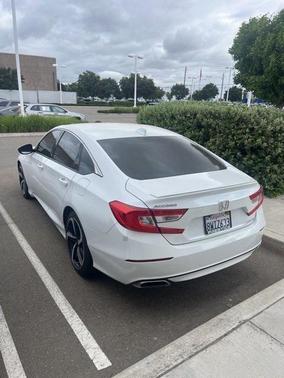 2020 Honda Accord Sport 1.5T