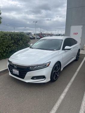 2020 Honda Accord Sport 1.5T