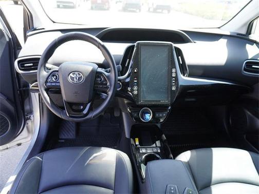2021 Toyota Prius Prime XLE