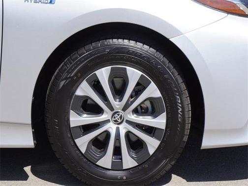 2021 Toyota Prius Prime XLE