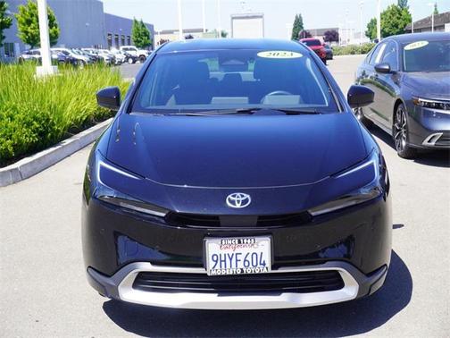 2023 Toyota Prius Prime SE