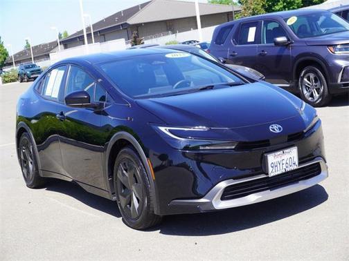 2023 Toyota Prius Prime SE
