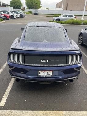 2018 Ford Mustang GT