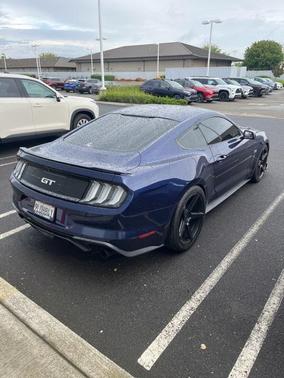 2018 Ford Mustang GT