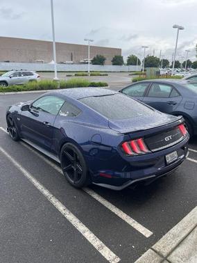 2018 Ford Mustang GT