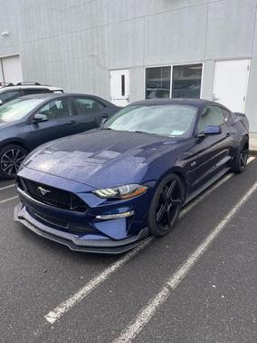 2018 Ford Mustang GT