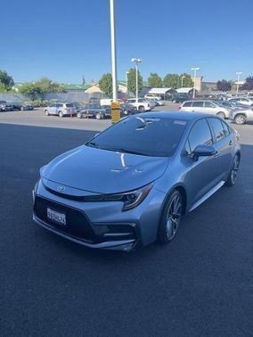 2020 Toyota Corolla SE