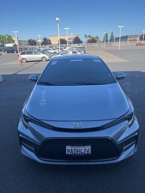 2020 Toyota Corolla SE