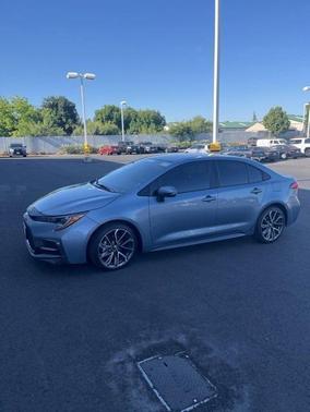 2020 Toyota Corolla SE