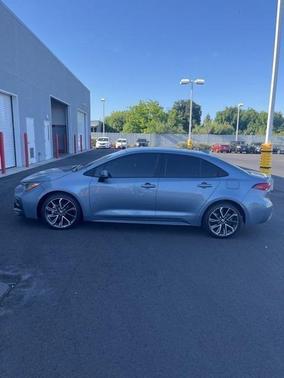 2020 Toyota Corolla SE