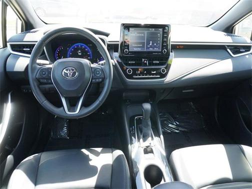 2021 Toyota Corolla XSE