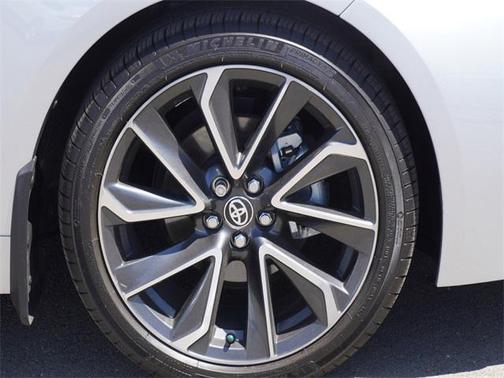 2021 Toyota Corolla XSE