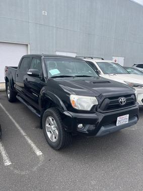 2012 Toyota Tacoma PreRunner