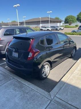 2019 Honda Fit LX