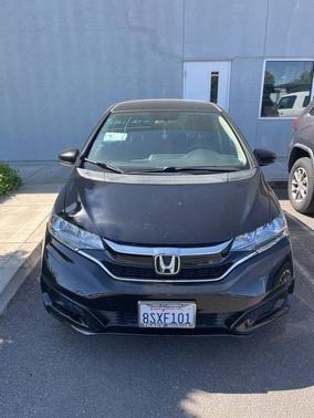 2019 Honda Fit LX