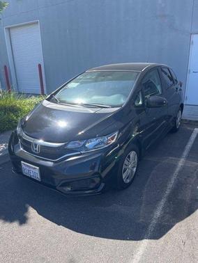 2019 Honda Fit LX