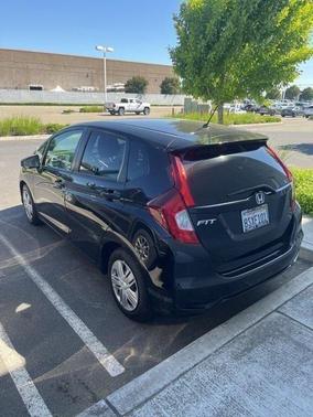 2019 Honda Fit LX