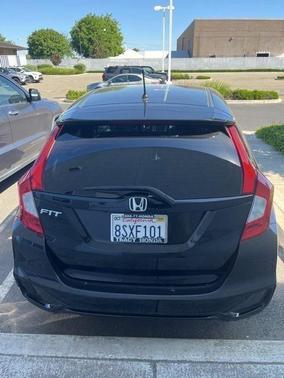 2019 Honda Fit LX