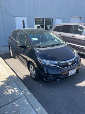 2019 Honda Fit LX