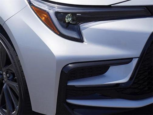 2025 Toyota Corolla Hybrid SE