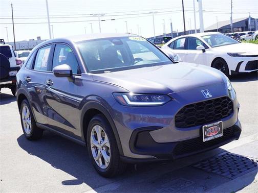 2024 Honda HR-V LX