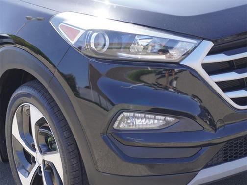 2018 Hyundai TUCSON Sport