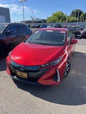 2018 Toyota Prius Prime Premium