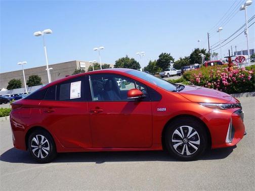 2018 Toyota Prius Prime Premium