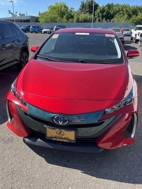 2018 Toyota Prius Prime Premium