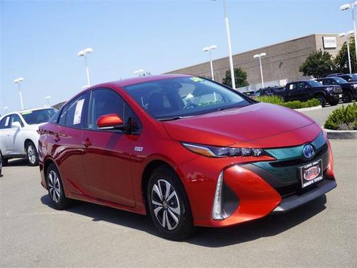 2018 Toyota Prius Prime Premium