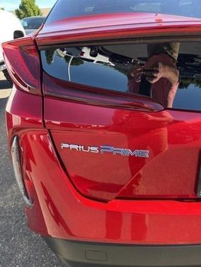 2018 Toyota Prius Prime Premium