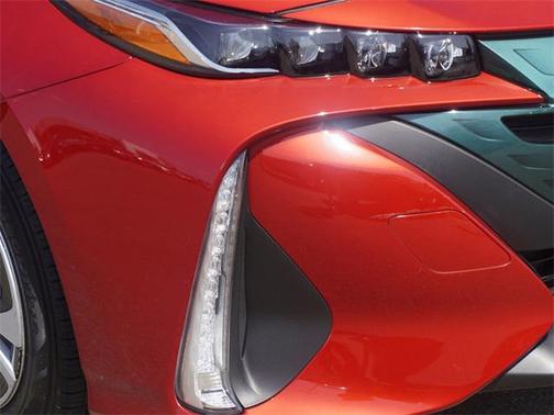 2018 Toyota Prius Prime Premium