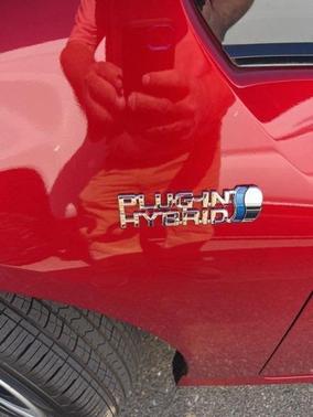 2018 Toyota Prius Prime Premium